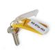 Durable Key Holder Key Clips Assorted Colours (Pack of 24) 194927