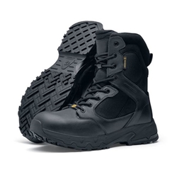 Shoes For Crews MAPS Defense High Cut Waterproof Boot Black 12