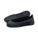 Shoes For Crews Stretch Crewguard Overshoe Metal Free Black M