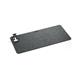 Durable Premium Soft Felt Desk Mat With Fold Out Phone Holder 70x33cm Charcoal 708158