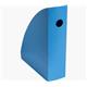 Exacompta Bee Blue Magazine File 266 x 82 x 305mm Turquoise (Each) - 18283D