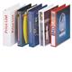 Esselte Presentation Binder Polypropylene A4 4-D Ring 25mm White (Pack 10) - 49702