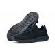 Shoes For Crews Everlight Eco Womens Trainer Black 6.5