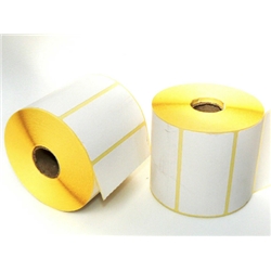 VETTHERM6 Zebra Labels 76x38mm 1000 Labels Per Roll