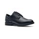 Shoes For Crews Cambridge GL Slip Resistant Leather Dress Shoe For Work Black 12