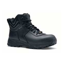 Shoes For Crews Guard Unisex Mid Leather Waterproof Boot 13