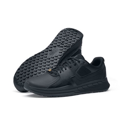 Shoes For Crews Condor II Water Resistant Trainer Black 10