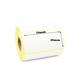 VETTHERM6 Zebra Labels 76x38mm 1000 Labels Per Roll