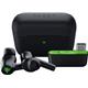 Razer Hammerhead HyperSpeed Xbox Licensed Wireless Gaming Earbuds with Charging Case