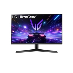 LG 27GS60F-B UltraGear 27 Inch 1920 x 1080 Pixels Full HD IPS Panel AMD FreeSync HDMI DisplayPort Gaming Monitor