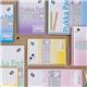 Pukka Pads Irlen Jotta A4 Wirebound 200 Green Perforated Pages Paper Tinted Ruling With Margin (Pack 3) - IRLJOTA4(GREEN)