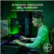 Razer Hammerhead HyperSpeed Xbox Licensed Wireless Gaming Earbuds with Charging Case
