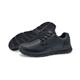Shoes For Crews Saloon II Mens Leather Shoe Black 6