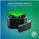 Razer Hammerhead HyperSpeed Xbox Licensed Wireless Gaming Earbuds with Charging Case