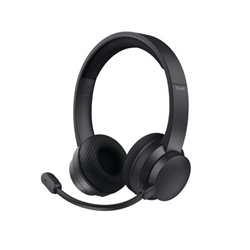 Trust Ayda Wireless ENC Stereo Headset 25463