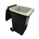 Compostable Food Waste Liner 140L 20 Rollsx10 (Pack of 200) CW140C0
