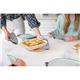 Pyrex Ceramic Rectangular Roasting Dish 290x220mm