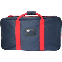 Arco Essentials Kit Bag Navy/Red