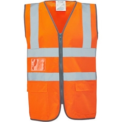 Arco Ultra 2B&B HiVis W/Coat Orange XL