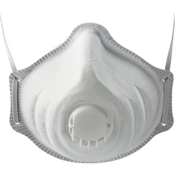 10 Arco FFP3V Disposable Respirator