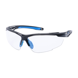 Portwest PS37 Anthracite KN Safety Glasses Clear