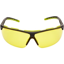 Arco Halo Safety Spec Amber Lens 1221