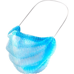 Arco Essentials Beard Masks Blue (100pc