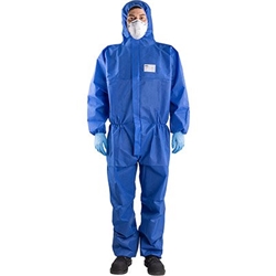 Arco Cat III SMS Type5/6 C/All Blu 4XL