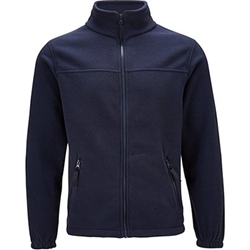 Essentials Fleece Navy Blue 5XL