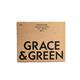 Grace and Green Bulk Bamboo Period Pads Medium (Pack of 200) GGBAMDAYBULK14