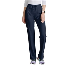 Skechers Female Reliance Mid-Rise Trousers Navy S SK201/Navy/S
