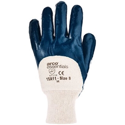 Essentials Palm H/W K/W Gloves S 8