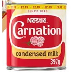 Carnation Condensed Milk 397g