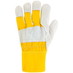 Arco Essentials Split Lthr Rigger Glv 10