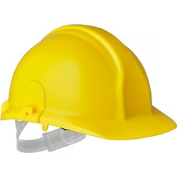 Arco Champion Plus Safety Helmet Yellow