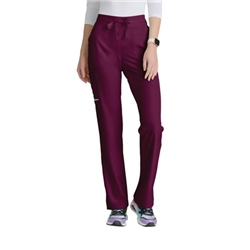 Skechers Female Reliance Mid-Rise Trousers Wine M SK201/Wine/M