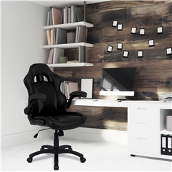 Predator Gaming Style Chair Black