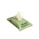 Grace and Green Biodegradable Bamboo Wipes (Pack of 25) GGWET WIPES 25