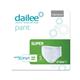 Dailee Pant Premium Super Incontinence Pants Small (Pack of 15) I0200469