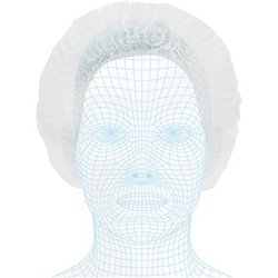 Arco Essentials Mob Caps 2000 White