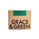 Grace and Green Bulk Organic Cotton Applicator Tampons Super (Pack of 200) GGOTASBULK17