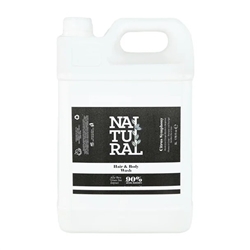 Hotel Complimentary Taylor of London 90% Natural Hair & Body Wash 5Ltr Refill