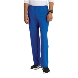 Skechers Unisex Drawcord Scrub Trousers Royal Blue 3XL SK0215/ROYA/3XL