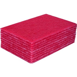 100 Arco contract scourer Red 23x14cm