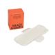 Grace and Green Organic Cotton Bamboo Medium Period Pads (Pack of 10) GGBAMDAY04