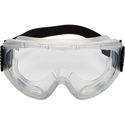 Arco Acetate Clear Goggle