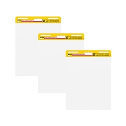 Post-it Super Sticky Meeting Chart Bundle 559P3 2 Meeting Charts + 1 Free (Pack of 3) CF-FB 17S FN