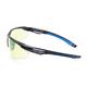 Portwest PS37 Anthracite KN Safety Glasses Amber