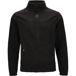 Essentials Fleece Black 5XL