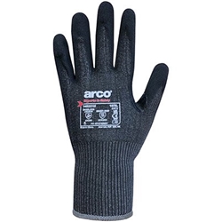Arco Respnbl 15g Cut E S/Foam Ntrl Sz 5